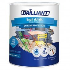 Эмаль алкидная Extreme Protection Грязный-белый слоновая кость 2.5л