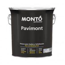 Эмаль для брусчатки и бетона PaveCoat Антрацит 0.75л