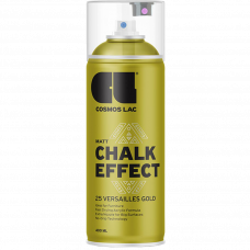 Email spray Chalk Effect VERSAILLES GOLD Nr25 400ml 