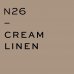 Краска-спрей Chalk Effect CREAM LINEN Nr26 400мл