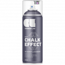 Краска-спрей Chalk Effect ASHEN LAVENDER Nr30 400мл