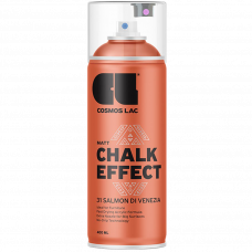 Краска-спрей Chalk Effect SALMON DI VENEZIA Nr31 400мл