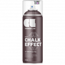 Краска-спрей Chalk Effect SMOKED FIG Nr32 400мл