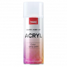 Лак бесцветный матовый 400мл