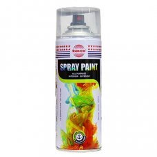 Лак спрей прозрачный 400мл