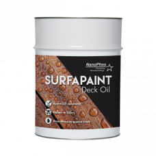 Лак SurfaPaint HDO Deck Oil 5л