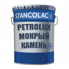 Лак алкидный Petrolux мокрый эффект 20л