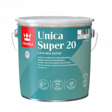 Лак яхтный уретано-алкидный Unica Super20 2.7л