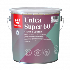 Лак яхтный уретано-алкидный Unica Super60 2.7л