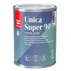 Лак яхтный уретано-алкидный Unica Super90 0.9л