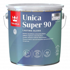 Лак яхтный уретано-алкидный Unica Super90 2.7л
