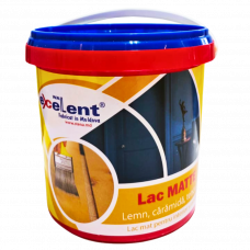 Лак декоративный Excelent Matte 1кг