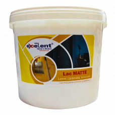 Лак декоративный Excelent Matte 5кг
