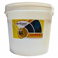 Лак декоративный Excelent Matte 10кг