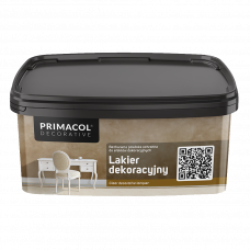 Лак декоративный матовый Primacol 1л