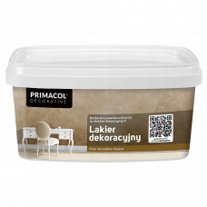 Лак декоративный матовый Primacol 3л