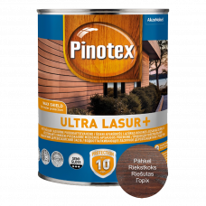Лак акриловый Pinotex Ultra Lasur+ Орех 3л