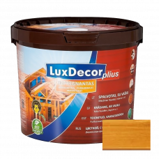 Пропитка по дереву LuxDecor Дуб светлый 1л
