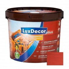 Пропитка по дереву LuxDecor Кедр 1л