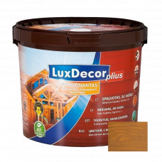 Пропитка по дереву LuxDecor Дуб 1л