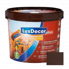 Пропитка по дереву LuxDecor Тик 1л