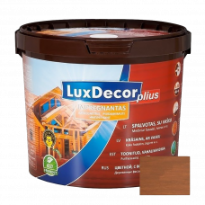 Пропитка по дереву LuxDecor Каштан 1л