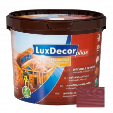 Пропитка по дереву LuxDecor Махагон 5л