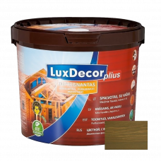 Пропитка по дереву LuxDecor Оливка 1л