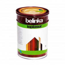 Пропитка для дерева Belinka Toplasur 14 лиственница 1л