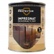 Пропитка для древесины Protector Impregnant Тик 2.5кг