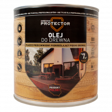 Масло для древесины Бесцветный 0.7л