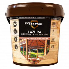 Пропитка для древесины Protector Lazura Палисандр 5л