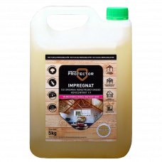 Антисептик для древесины 1:9 бесцветный 5л