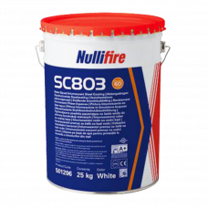 Краска огнезащитная Nullifire SC803 25кг
