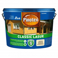 Пропитка по дереву Pinotex Classic Lasur Тик 10л
