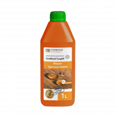 Масло для древесины ConWood TungOil 1л