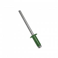 Заклепки алюминиевые 4,8х10мм