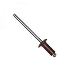 Заклепки алюминиевые 4,8х10мм