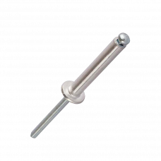 Заклепки алюминиевые 4.8x20мм 50шт.