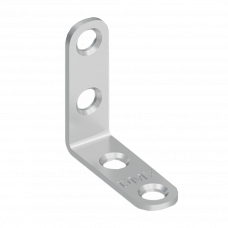 Уголок для мебели 40x40x13x2мм Domax FKW 40