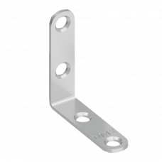 Уголок для мебели 50x50x13x2мм Domax FKW 50