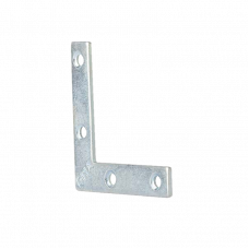 Уголок плоский оконный NA30 30x30x10x1.5мм