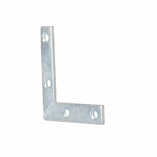 Уголок плоский оконный NA100 100x100x15x2мм