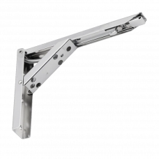 Кронштейн полки складной 200х135х30мм Domax WSC 200