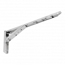 Кронштейн полки складной 350х135х30мм Domax WSC 350