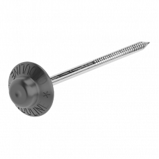 Гвозди для кровли 65мм 7-18мм 100шт. Onduline Серый