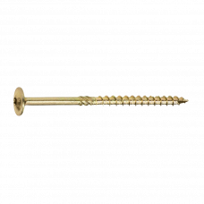 Шуруп TX25 5x100мм головка с преcсшайбой