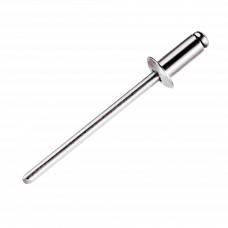 Заклепки алюминиевые 6x10мм 50шт.