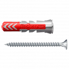 Дюбель S LD 8х65мм Nylon Duopower 25шт.