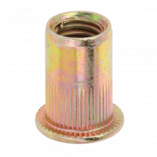 Заклепки алюминиевые резьбовые M6х15мм YT36473 20шт. 